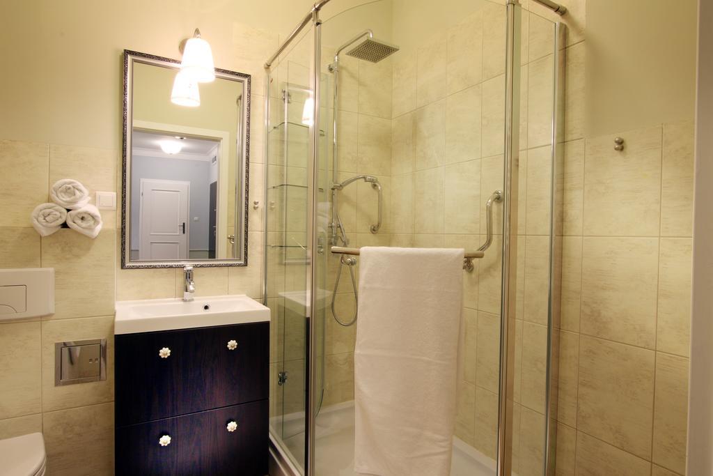 Apartament Dworcowa 13 Bydgoszcz Room photo
